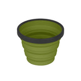 Sea to Summit X-Cup-[SKU]-Olive Green-Alpine Start Outfitters