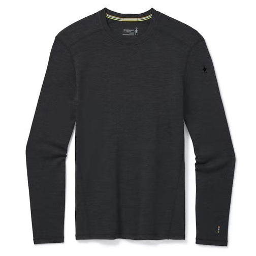 Smartwool Classic Thermal - Men's-[SKU]-Charcoal Heather-Small-Alpine Start Outfitters
