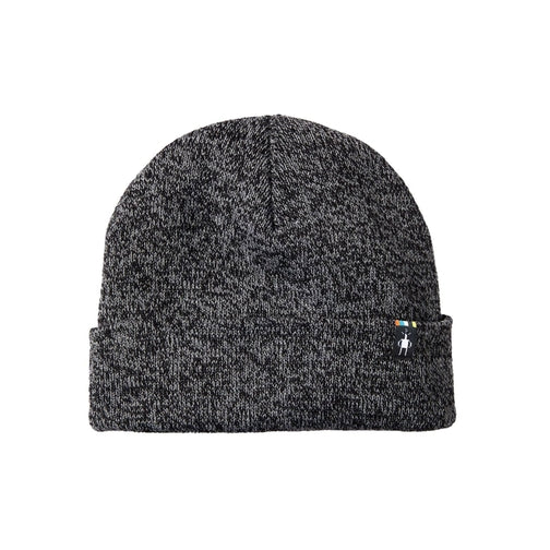 Smartwool Cozy Cabin Hat-[SKU]-Black-Alpine Start Outfitters