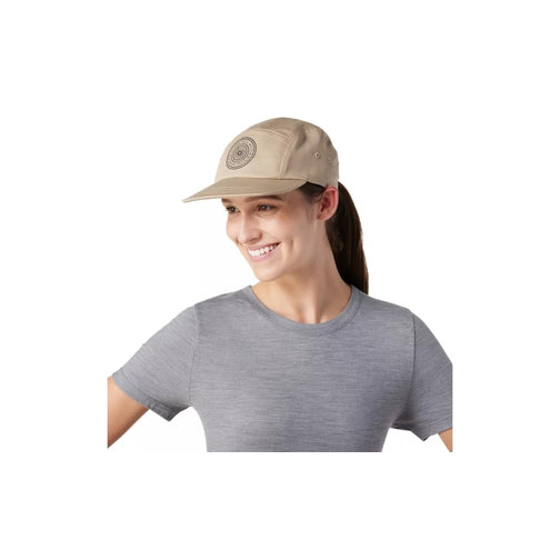 Smartwool - Go Far Feel Good Spoke Hat-[SKU]-Dune-Alpine Start Outfitters