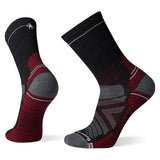 Smartwool Hike Light Cushion Crew Socks - Unisex-[SKU]-Charcoal-Medium-Alpine Start Outfitters