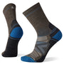 Smartwool Hike Light Cushion Crew Socks - Unisex-[SKU]-Taupe-Medium-Alpine Start Outfitters