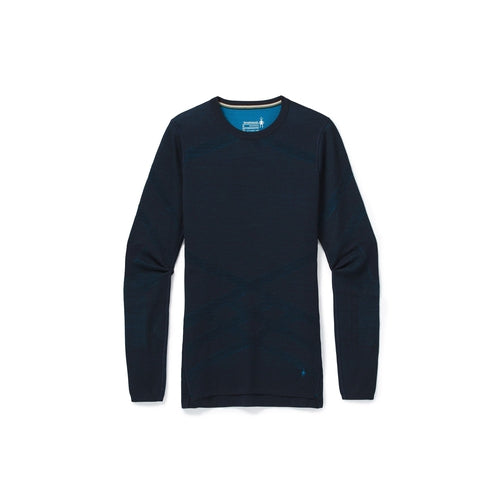 Smartwool Intraknit Merino 200 Crew - Women's-[SKU]-Deep Navy-Ocean Abyss-X-Small-Alpine Start Outfitters