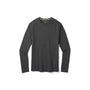 Smartwool Men's Merino 150 Baselayer Long Sleeve-[SKU]-Iron Heather-Small-Alpine Start Outfitters