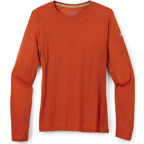 Smartwool Merino 120 Long Sleeve - Men's-[SKU]-Picante-Small-Alpine Start Outfitters