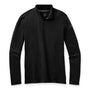 Smartwool Merino 150 Baselayer 1/4 Zip - Men's-[SKU]-Black (NEW)-Small-Alpine Start Outfitters