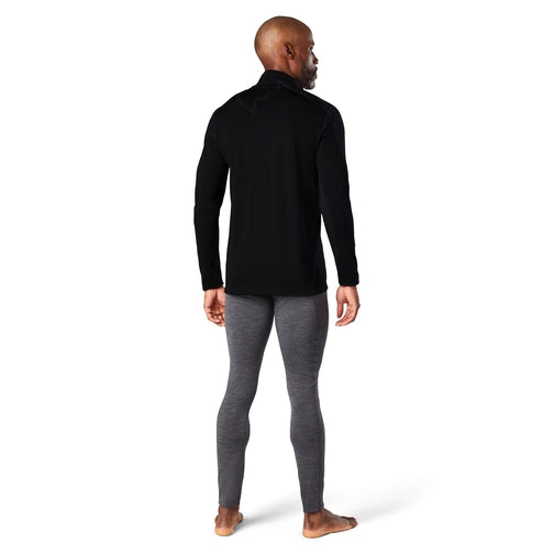 Smartwool Merino 150 Baselayer 1/4 Zip - Men's-[SKU]-Black-Small-Alpine Start Outfitters