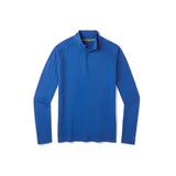 Smartwool Merino 150 Baselayer 1/4 Zip - Men's-[SKU]-Light Alpine Blue-Small-Alpine Start Outfitters