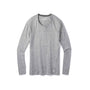 Smartwool Merino 150 Baselayer Long Sleeve - Women's-[SKU]-Light Grey Heather-X-Small-Alpine Start Outfitters
