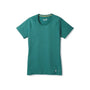 Smartwool Merino 150 Baselayer Pattern Short Sleeve - Women's-[SKU]-Jungle Green-X-Small-Alpine Start Outfitters