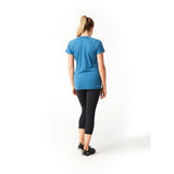 Smartwool Merino 150 Baselayer Short Sleeve - Women's-[SKU]-Watermelon-X-Small-Alpine Start Outfitters