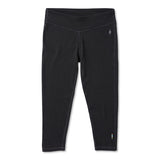 Smartwool Merino 250 Baselayer 3/4 Bottom Boxed - Women's-[SKU]-X-Small-Black-Alpine Start Outfitters