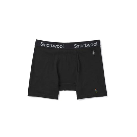 Smartwool Merino Sport 150 Boxer Brief - Men's-[SKU]-Black-Large-Alpine Start Outfitters