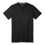 Smartwool Merino Sport 150 Tech Tee - Men's-[SKU]-Black-Small-Alpine Start Outfitters