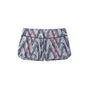 Smartwool Merino Sport Lined Shorts - Women's-[SKU]-Canyon Rose Zig Zag Print-X-Small-Alpine Start Outfitters