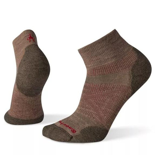 Smartwool PhD Outdoor Light Mini Socks - Unisex-[SKU]-Fossil-Medium-Alpine Start Outfitters