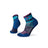 Smartwool PhD Outdoor Light Pattern Mini Socks - Women's-[SKU]-Deep Navy-Small-Alpine Start Outfitters