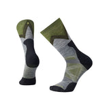 Smartwool PhD Pro Approach Light Elite Crew Socks - Unisex-[SKU]-Medium Grey-Medium-Alpine Start Outfitters