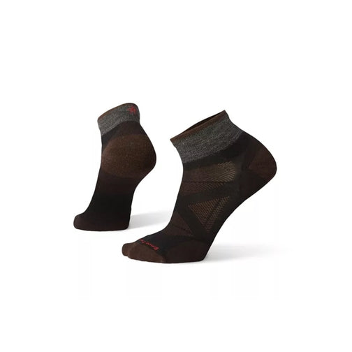 Smartwool PhD Pro Approach Mini Socks - Unisex-[SKU]-Chestnut-Large-Alpine Start Outfitters