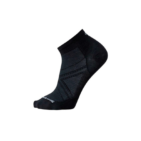 Smartwool PhD Run Ultra Light Low Cut Socks - Unisex-[SKU]-Black-Medium-Alpine Start Outfitters