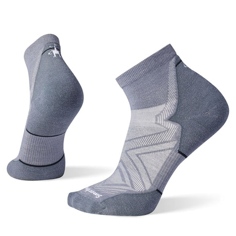 Smartwool Run TC Ankle Socks - Unisex-[SKU]-Graphite-Medium-Alpine Start Outfitters