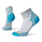 Smartwool Run ZC Ankle Socks - Women's-[SKU]-Lunar Gray-Small-Alpine Start Outfitters