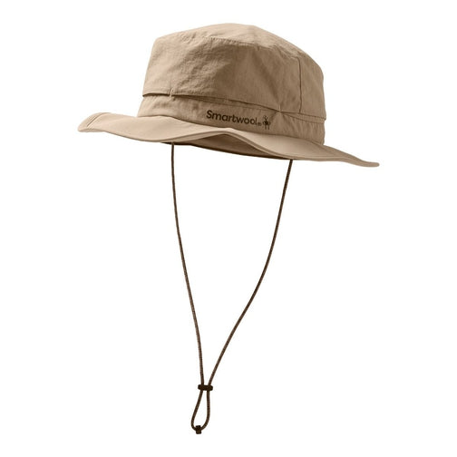 Smartwool Sun Hat-[SKU]-Khaki-S/M-Alpine Start Outfitters