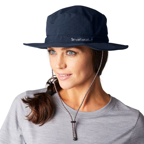 Smartwool Sun Hat-[SKU]-Sage-S/M-Alpine Start Outfitters