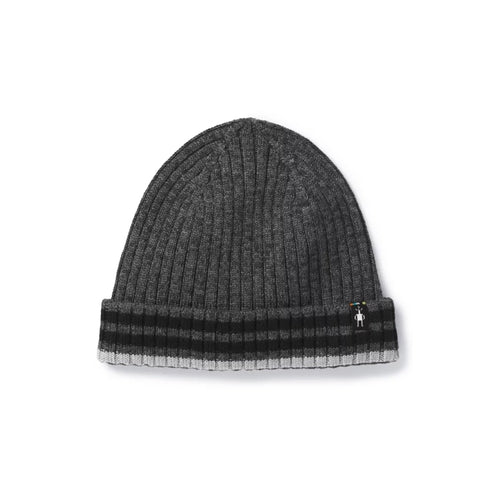 Smartwool Thunder Creek Hat-[SKU]-Medium Gray Heather-Alpine Start Outfitters