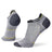 Smartwool Zero Cushion Run Low Ankle Socks - Unisex-[SKU]-Light Gray-Medium-Alpine Start Outfitters