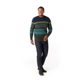 Smartwool x CHUP Kaamos Sweater - Men's-[SKU]-Scarab Heather-Small-Alpine Start Outfitters