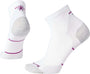 Smartwool Run ZC Ankle Socks - Women's-196009148222-White-Small-Alpine Start Outfitters