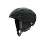 Smith Mission Snow Helmet Mips-[SKU]-Matte Black-Medium-Alpine Start Outfitters