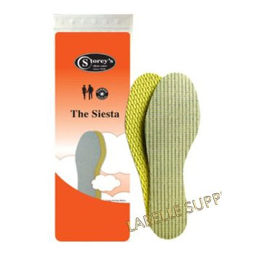 Storey's The Siesta Insoles-[SKU]-7-Alpine Start Outfitters