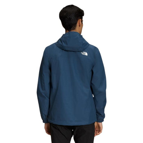The North Face Antora Jacket - Men's-[SKU]-Shady Blue-Small-Alpine Start Outfitters