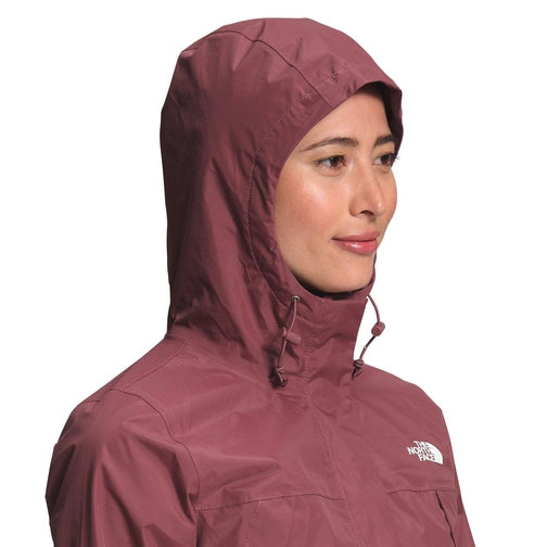 The north face women's reactor best sale track jacket