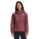 The North Face Antora Jacket - Women's-[SKU]-Wild Ginger-X-Small-Alpine Start Outfitters