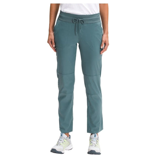 The North Face Aphrodite Motion Pant - Women's-[SKU]-Mallard Blue-X-Small-Alpine Start Outfitters