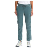 The North Face Aphrodite Motion Pant - Women's-[SKU]-Mallard Blue-X-Small-Alpine Start Outfitters