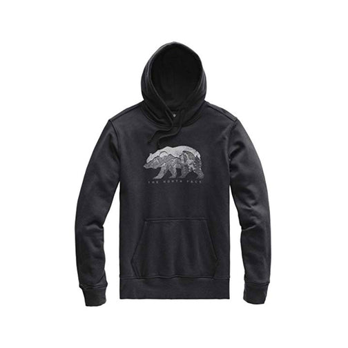 The North Face Bearscape Pullover Hoodie - Men's-[SKU]-Alpine Start Outfitters