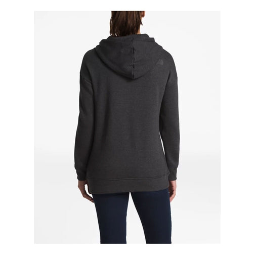 The North Face Bearscape Tri-Blend Pullover Hoodie - Women's-[SKU]-Dark Grey Heather-Small-Alpine Start Outfitters