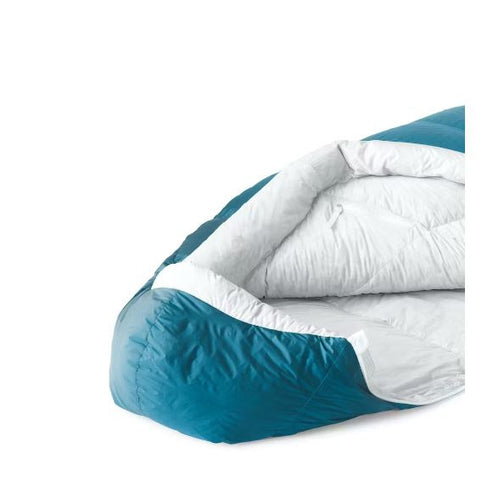 The North Face Blue Kazoo Eco-[SKU]-Banff Blue/Tin Grey-Regular-Alpine Start Outfitters