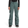 The North Face Freedom Insulated Pant - Women's-[SKU]-Balsam Green-X-Small-Alpine Start Outfitters