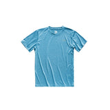 The North Face Hyperlayer FD Short Sleeve - Men's-[SKU]-TNF Light Grey Heather-X-Large-Alpine Start Outfitters