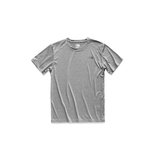 The North Face Hyperlayer FD Short Sleeve - Men's-[SKU]-TNF Light Grey Heather-X-Large-Alpine Start Outfitters
