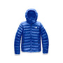 The North Face Sierra Peak Down Hoodie - Women's-[SKU]-TNF Blue-X-Small-Alpine Start Outfitters