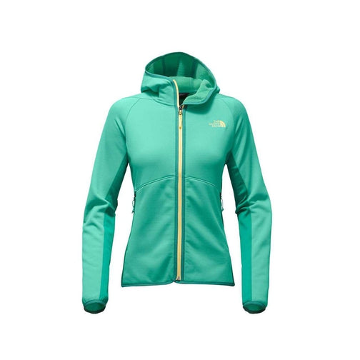 The North Face - Technical Mezzaluna Hoody-[SKU]-Pool Green-Small-Alpine Start Outfitters
