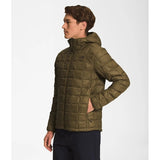 The North Face ThermoBall™ Eco Hoodie - Men's-[SKU]-Military Olive-Small-Alpine Start Outfitters