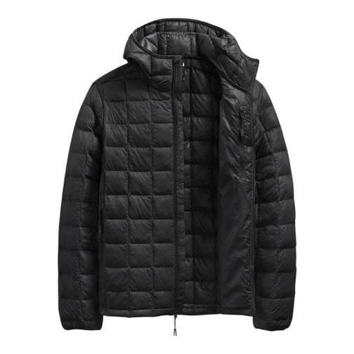 The North Face ThermoBall™ Eco Hoodie - Men's-[SKU]-TNF Black-Small-Alpine Start Outfitters