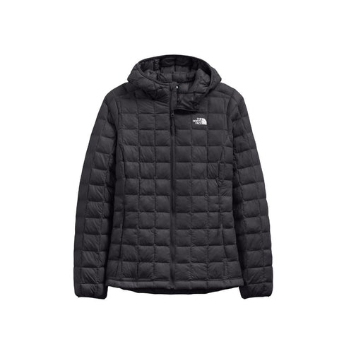 north face thermoball tnf black